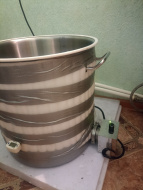 Отзыв: ТЭН для самогонного аппарата, 3 кВт (нержавейка), — Отлично